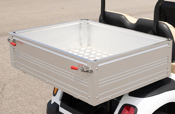 Aluminum Alloy Cargo Box picture