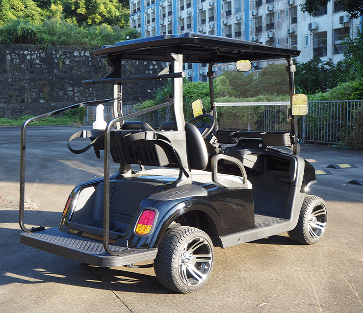 https://www.bak-ev.com/wp-content/uploads/2024/11/A-C2-Golf-Cart-Rear-Side-View-black.jpg