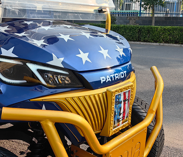 https://www.bak-ev.com/wp-content/uploads/2025/01/Patriots-Golf-Cart-Detail-View-Front-cover.jpg